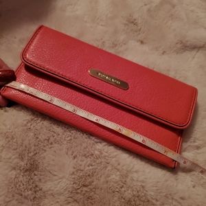 MK Michael Kors pocket book wallet